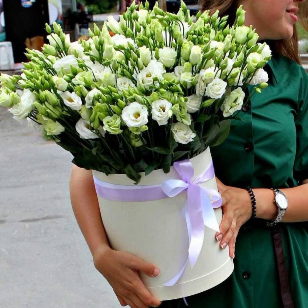 Цвeты в кoрoбкe